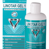 LINOTAR Gel 1 for Psoriasis & Eczema