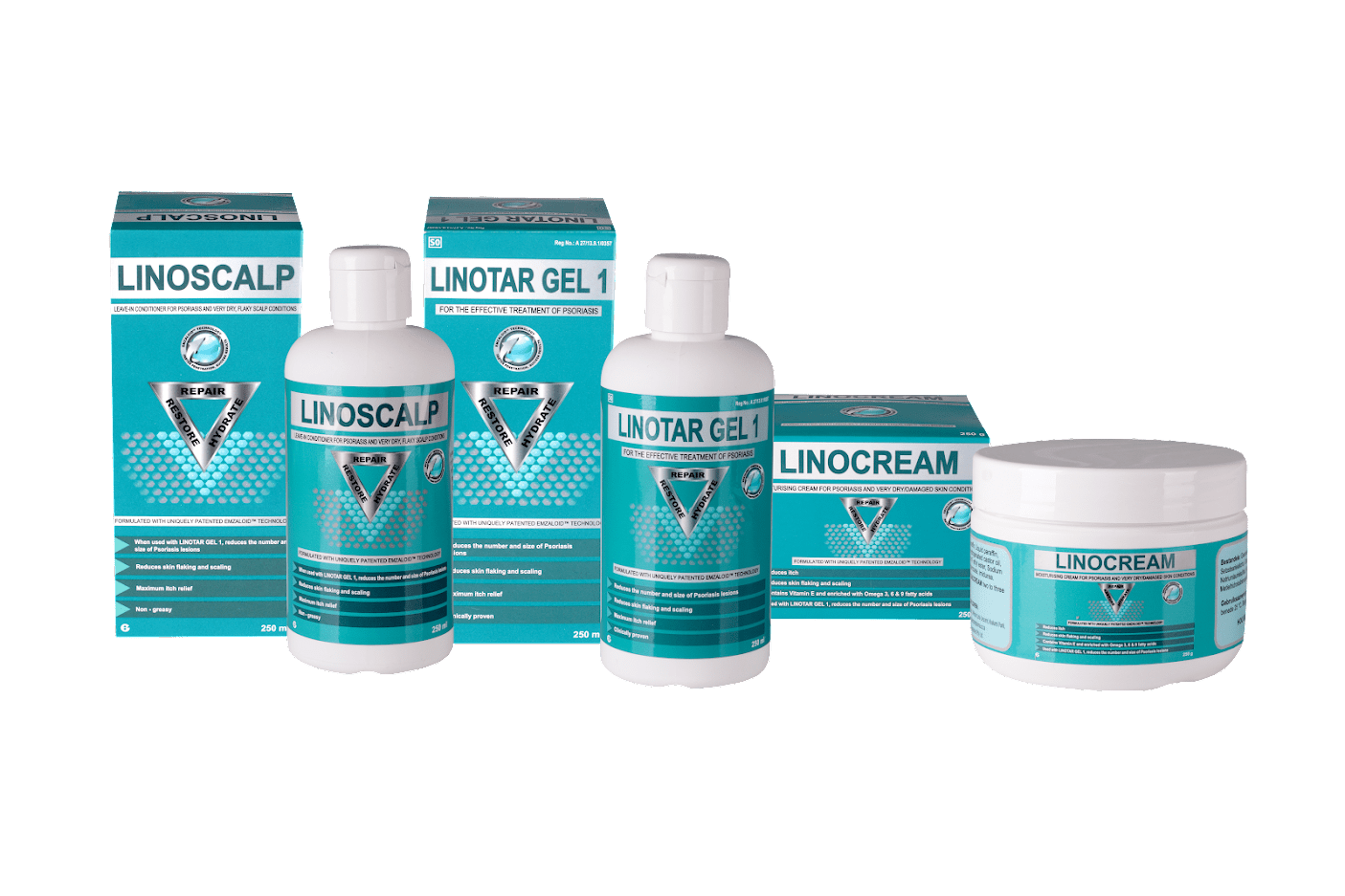 Linotar Products
